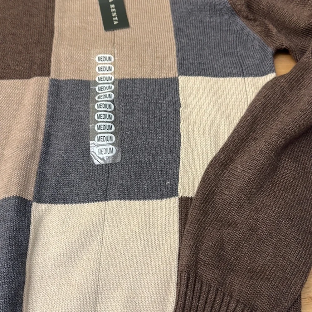 OSCAR DE LA RENTA sweater